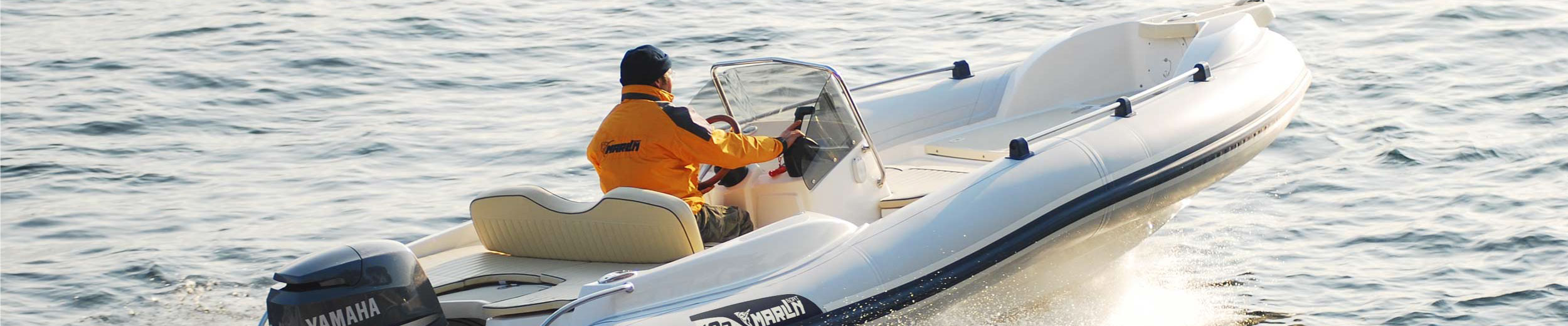 Marlin Boat - Gommone Fuoribordo Modello 182