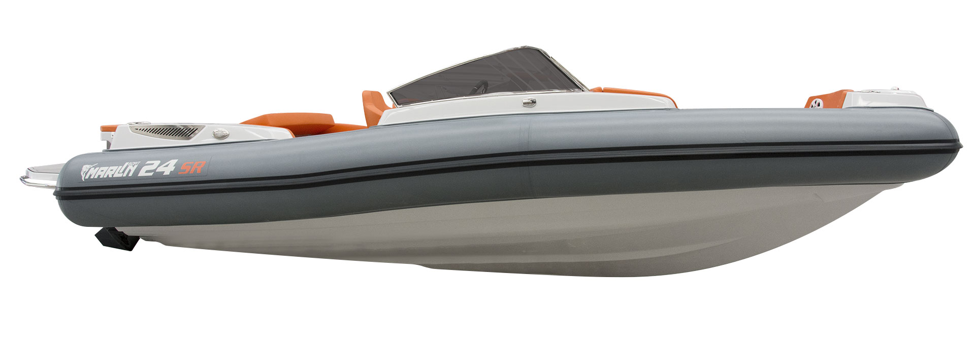 Marlin Boat - 24SR