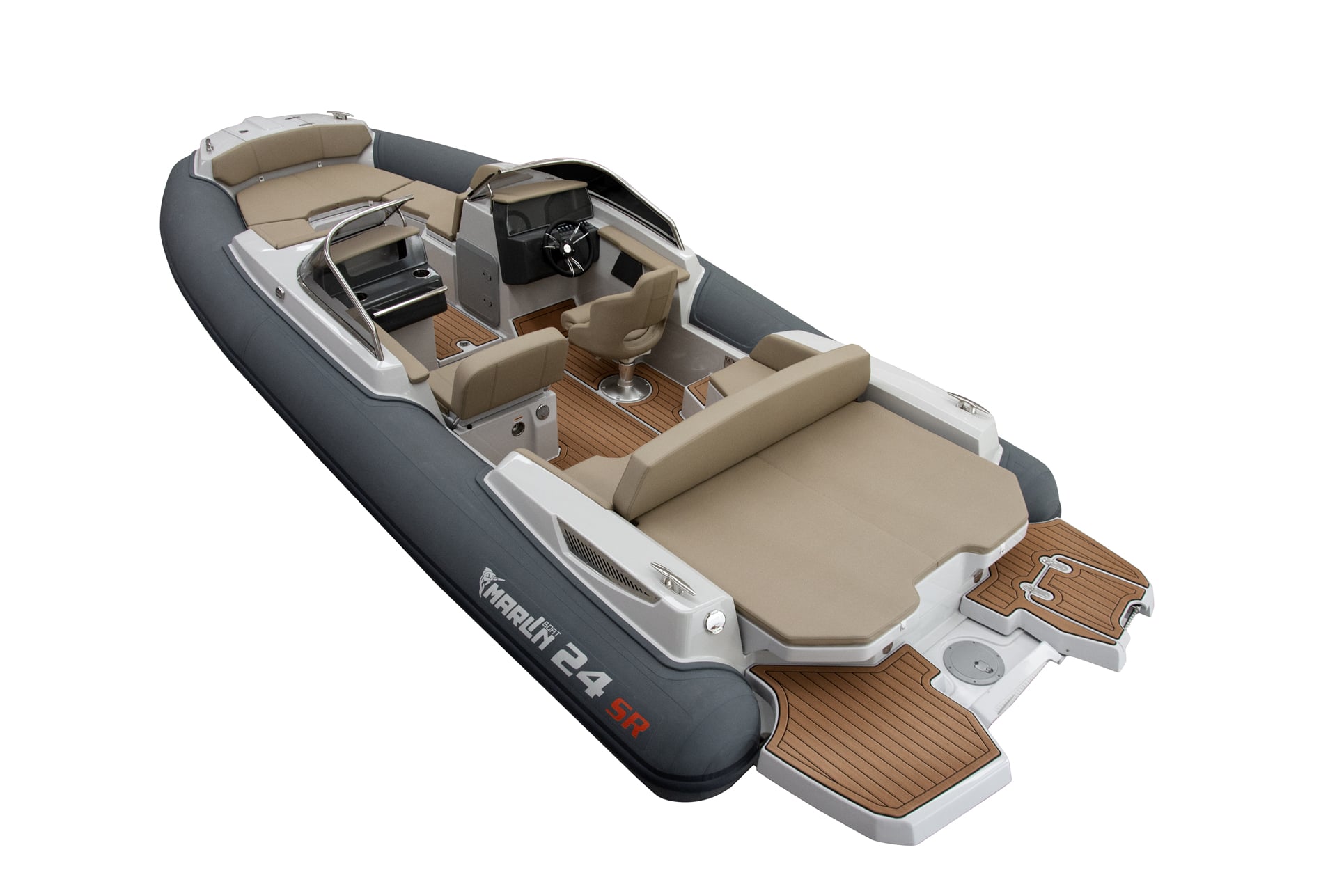 Marlin Boat - 24SR