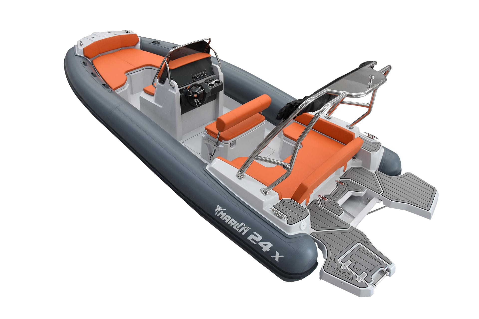 Marlin Boat - 24SR