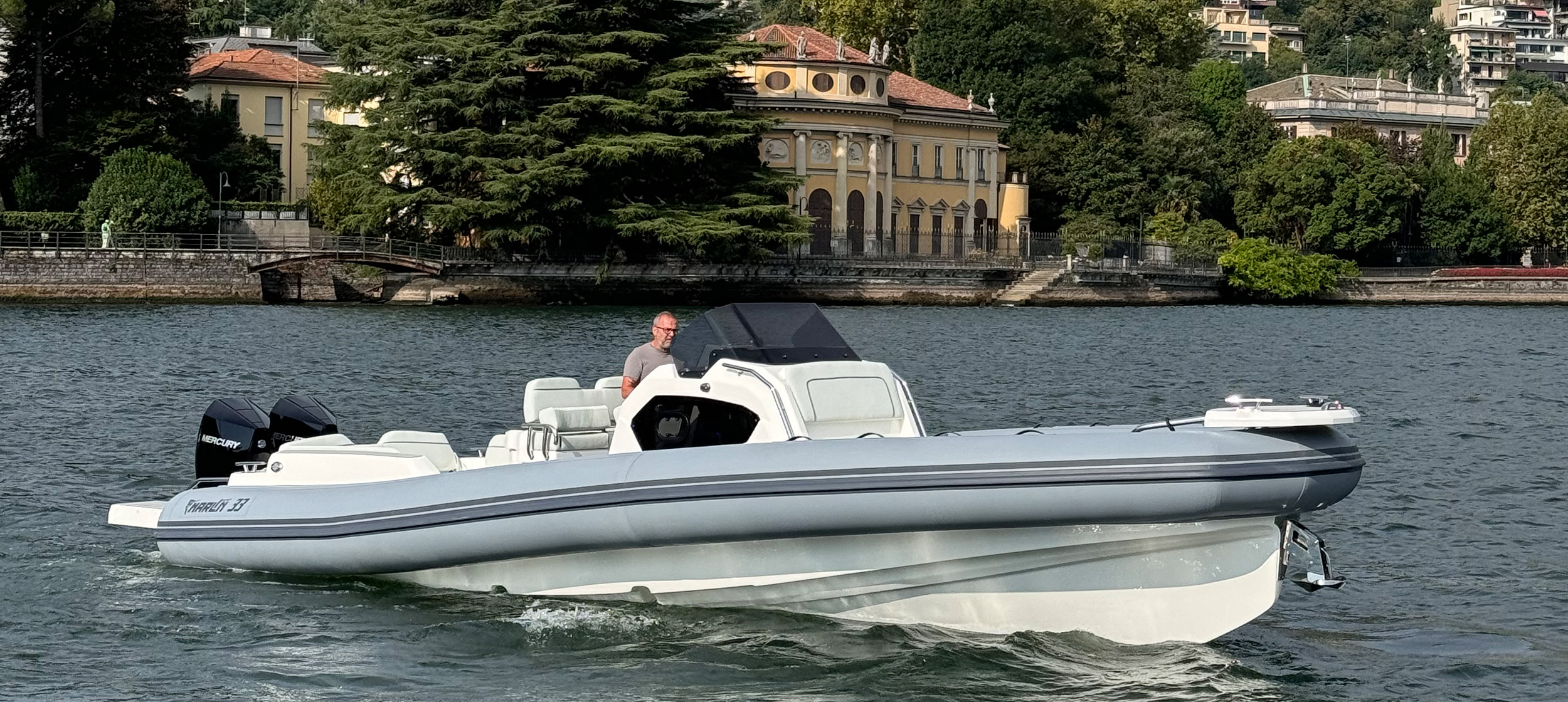 Marlin Boat - ogni altra scelta sarà un compromesso