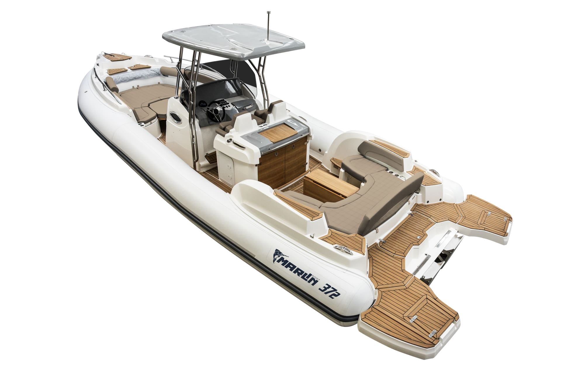 Marlin Boat - Gommone Fuoribordo Modello 372