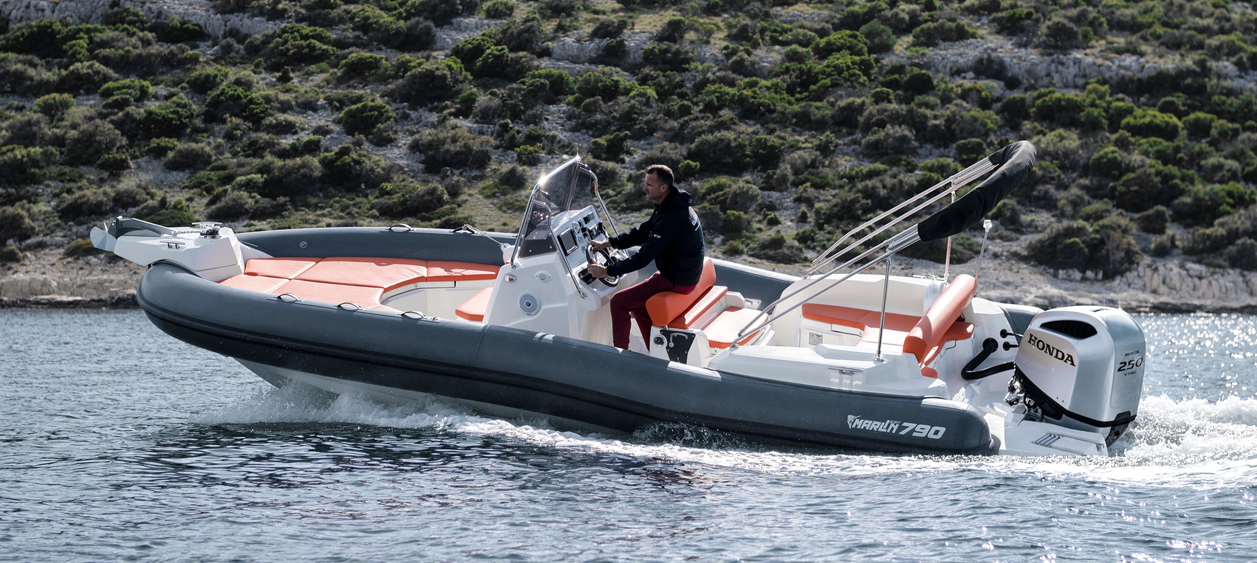 Marlin Boat - any other choice will be a compromise