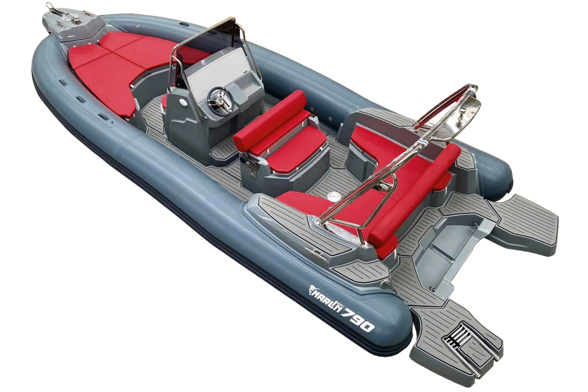 Marlin Boat - Gommone Fuoribordo Modello 790