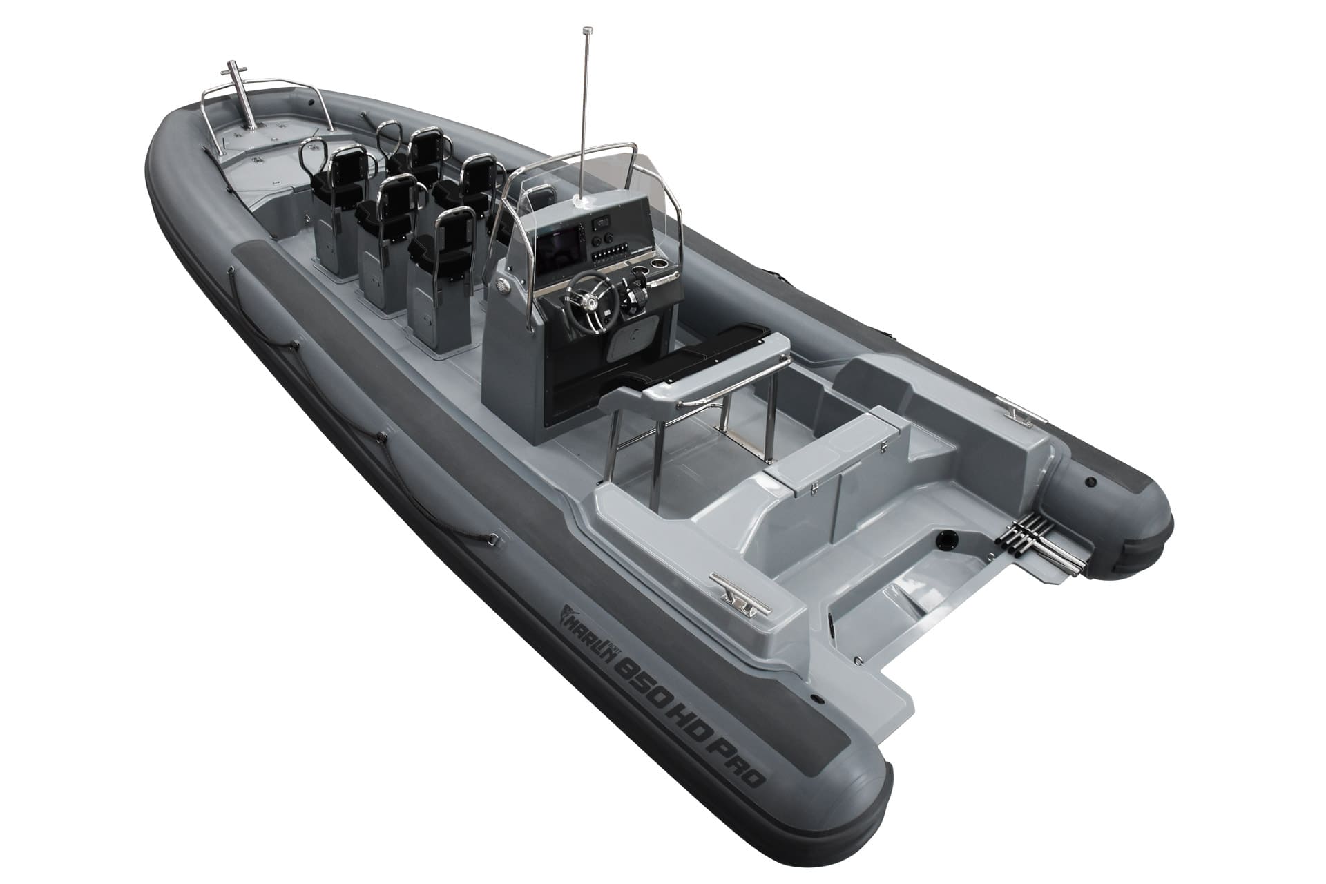 Marlin Boat - 850 HD Pro