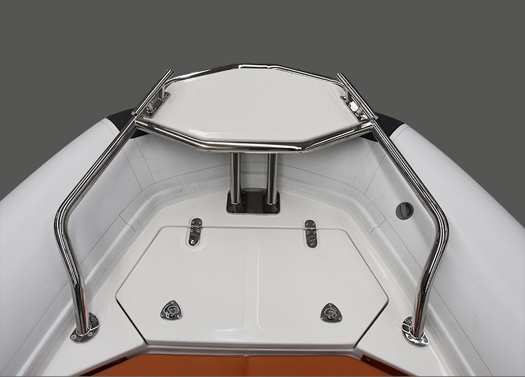 Modello 850 HD Pro - Marlin Boat