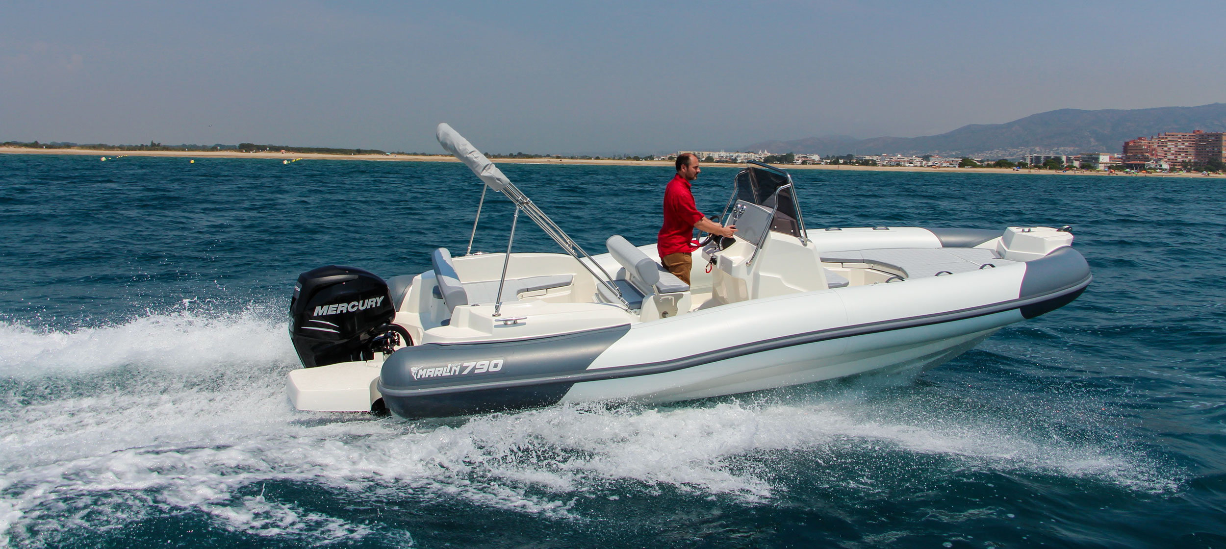 Marlin Boat - ogni altra scelta sarà un compromesso