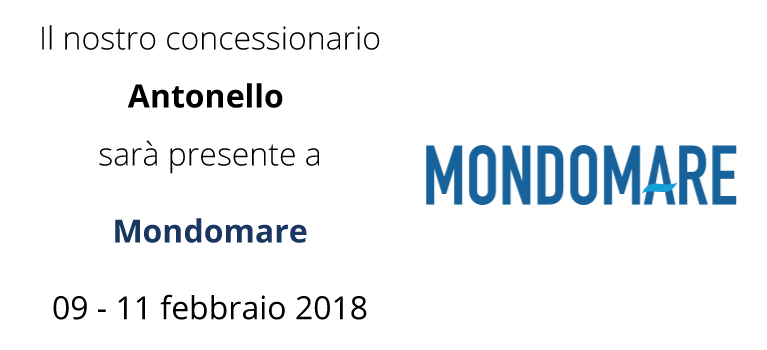 MONDOMARE 2018