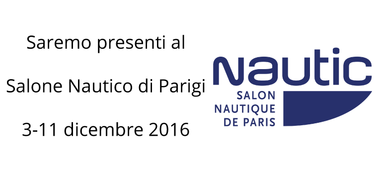 Salone nautico di Parigi