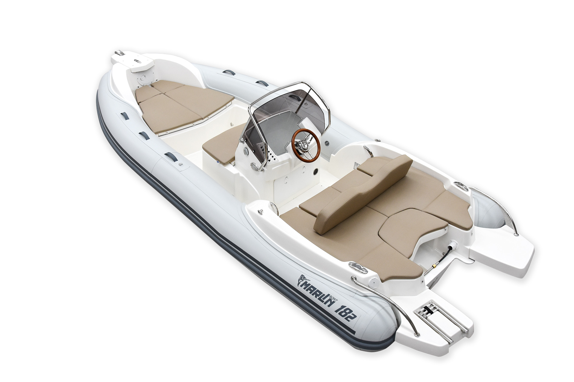 Marlin Boat - Gommone Fuoribordo Modello 182