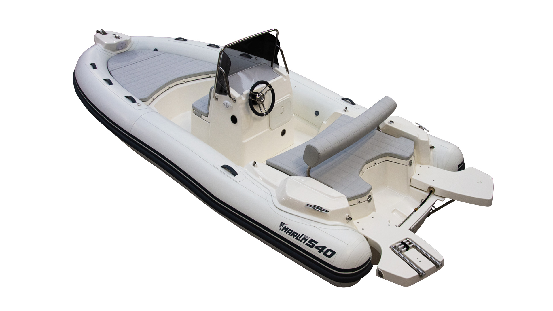 Marlin Boat - Dynamic model  540