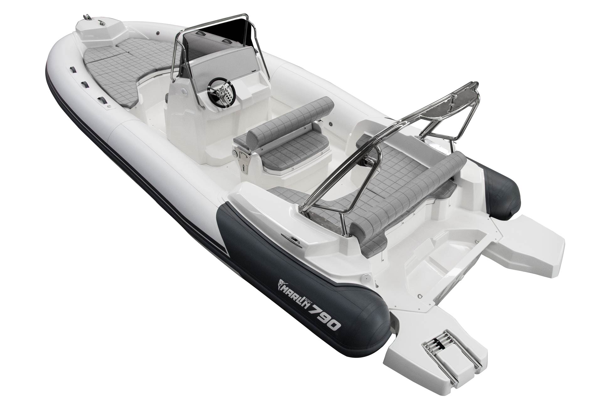 Marlin Boat - Gommone Fuoribordo Modello 790