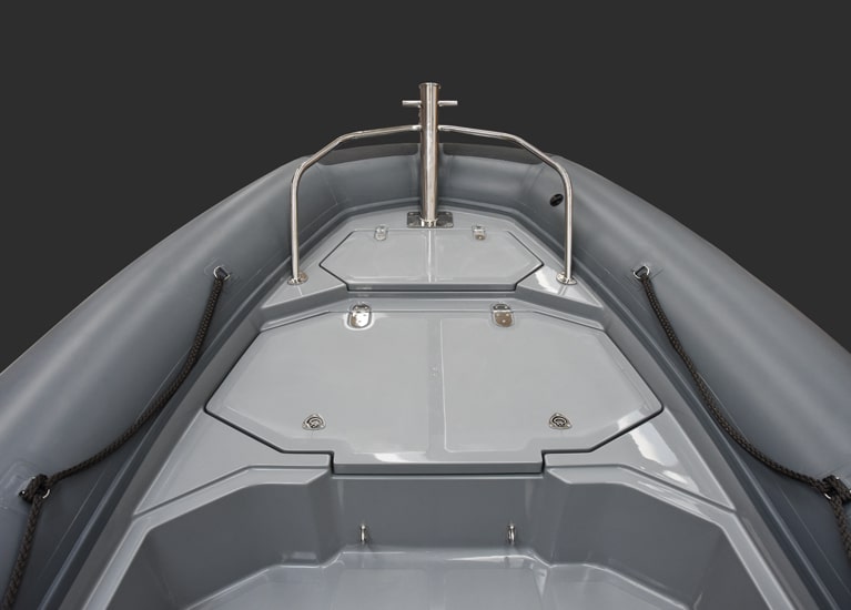 Modello 850 HD Pro - Marlin Boat