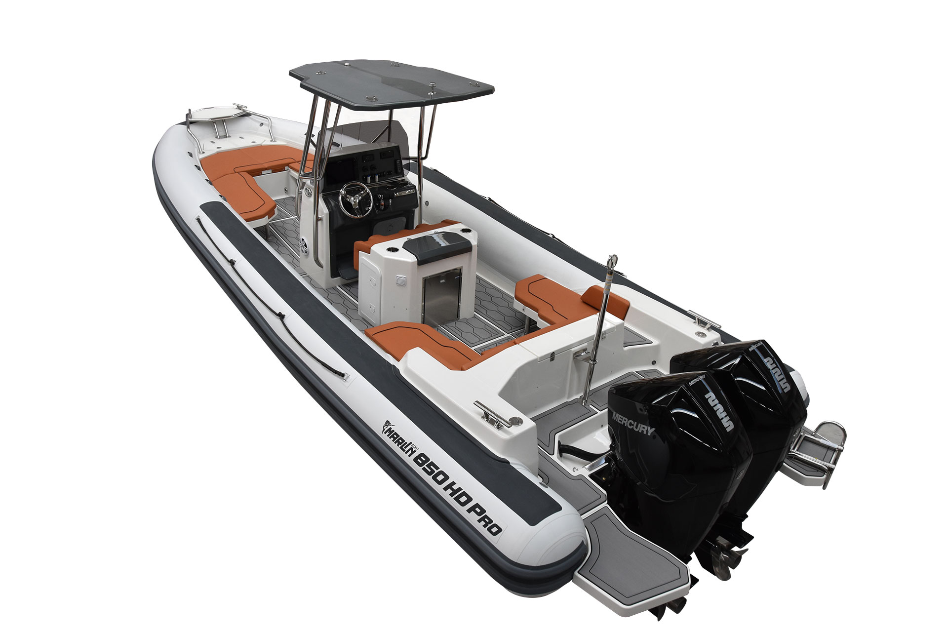 Marlin Boat - 850 HD Pro GT
