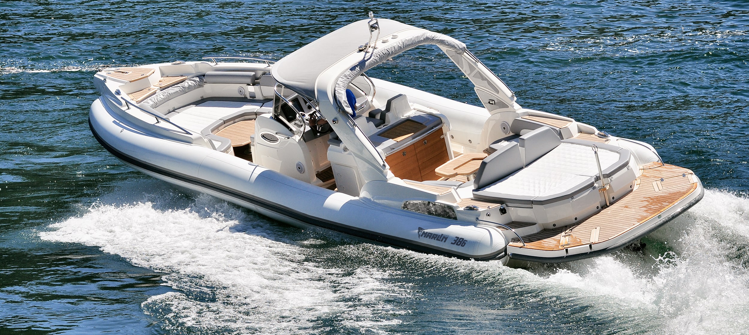 Marlin Boat - any other choice will be a compromise