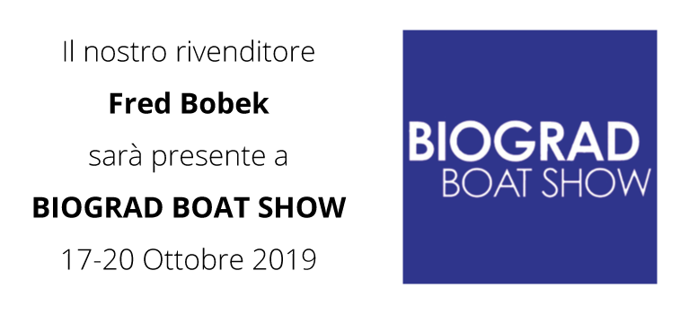 Biograd Boat Show 2019